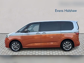 Used Volkswagen Multivan 2022 for sale - 79282287: Photo