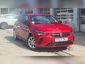 Vauxhall Corsa feature image