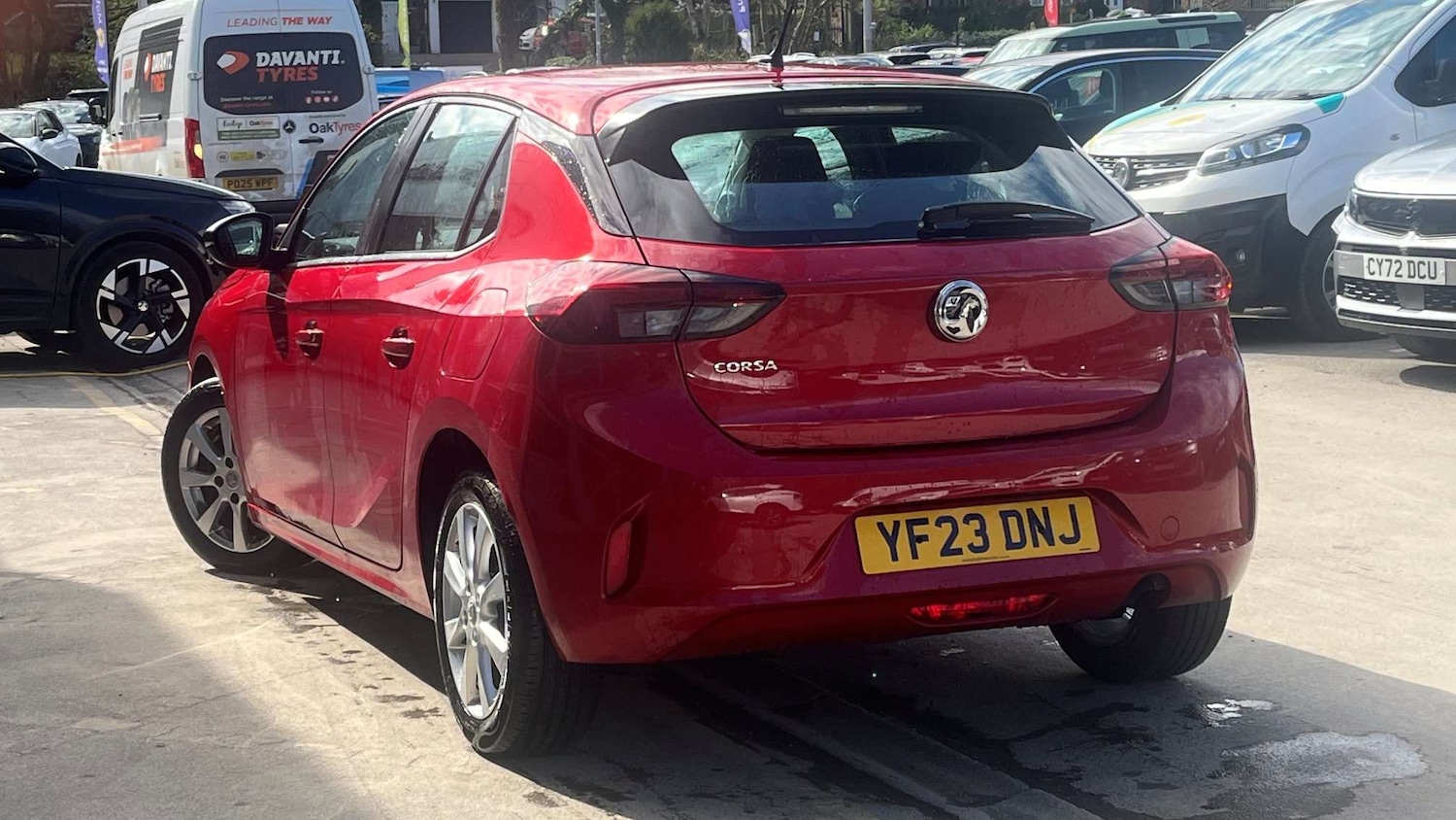 Used Vauxhall Corsa for sale - 78090195: Photo 3