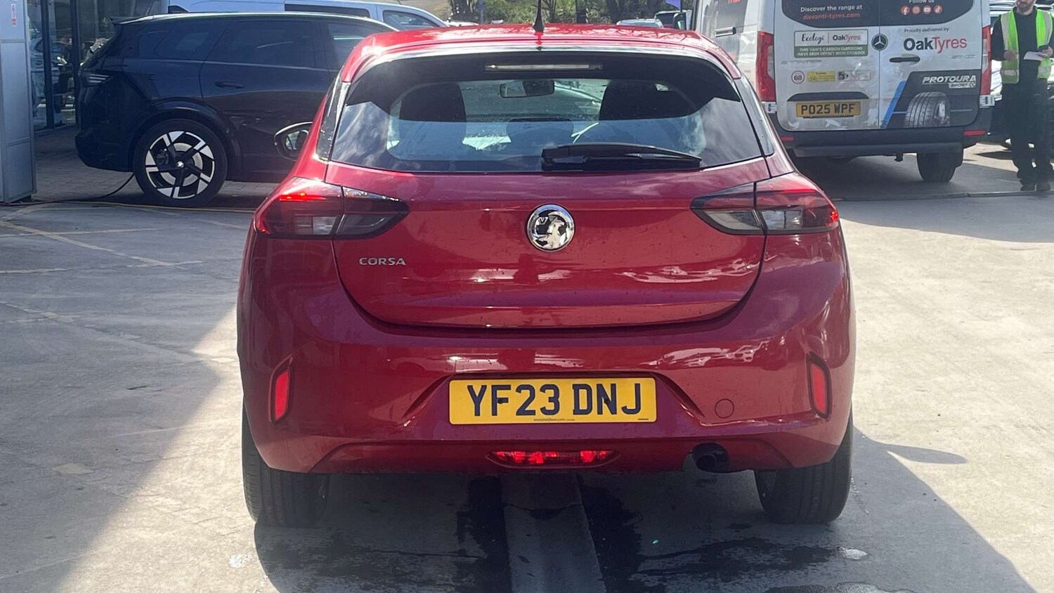 Used Vauxhall Corsa for sale - 78090195: Photo 6