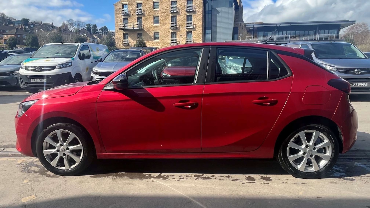 Used Vauxhall Corsa for sale - 78090195: Photo 7