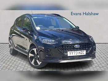 Used Ford Fiesta 2023 for sale - 78625339: Photo