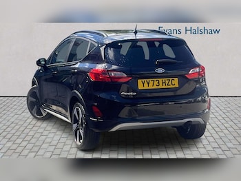 Used Ford Fiesta 2023 for sale - 78625339: Photo