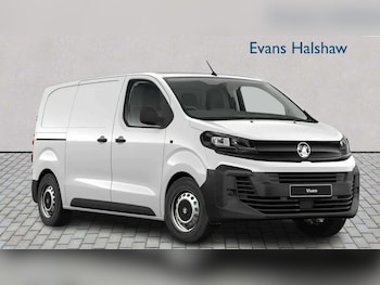 Used Vauxhall Vivaro 2026 for sale - 79227453: Photo