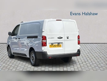 Used Vauxhall Vivaro 2026 for sale - 79227453: Photo