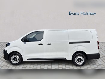 Used Vauxhall Vivaro 2026 for sale - 79227453: Photo