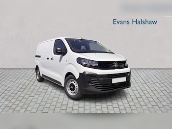 Used Vauxhall Vivaro 2026 for sale - 79227474: Photo