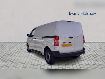 Used Vauxhall Vivaro 2026 for sale - 79227474: Photo