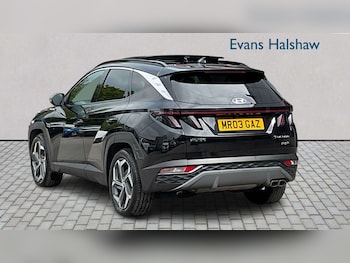 Used Hyundai TUCSON 2023 for sale - 78591940: Photo