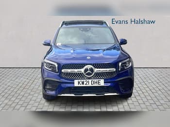 Used Mercedes-Benz GLB 2021 for sale - 79784382: Photo