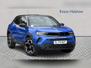 Used Vauxhall Mokka 2024 for sale - 79294890: Photo