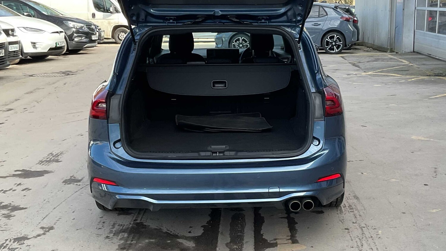 Used Ford Focus for sale - 77857171: Photo 30