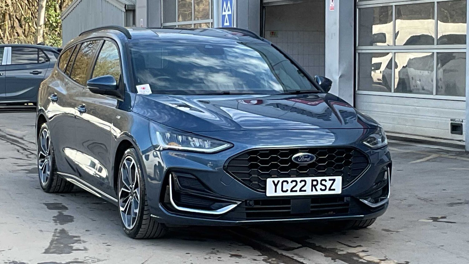 Used Ford Focus for sale - 77857171: Photo 31