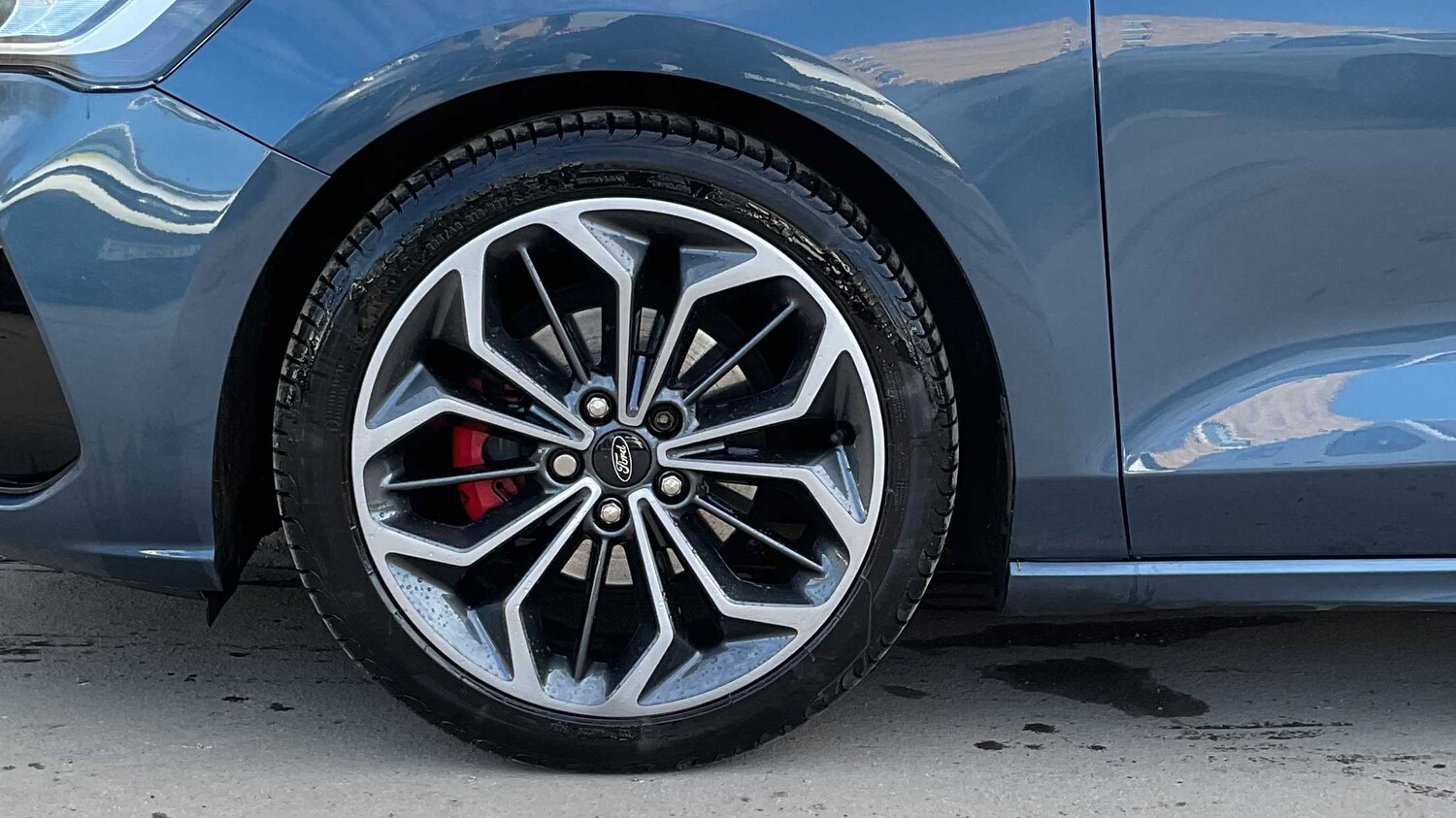 Used Ford Focus for sale - 77857171: Photo 8