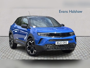 Used Vauxhall Mokka 2023 for sale - 78754699: Photo