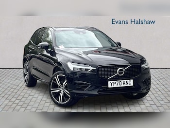 Used Volvo XC60 2020 for sale - 78519492: Photo