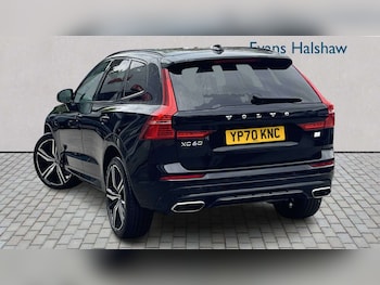 Used Volvo XC60 2020 for sale - 78519492: Photo