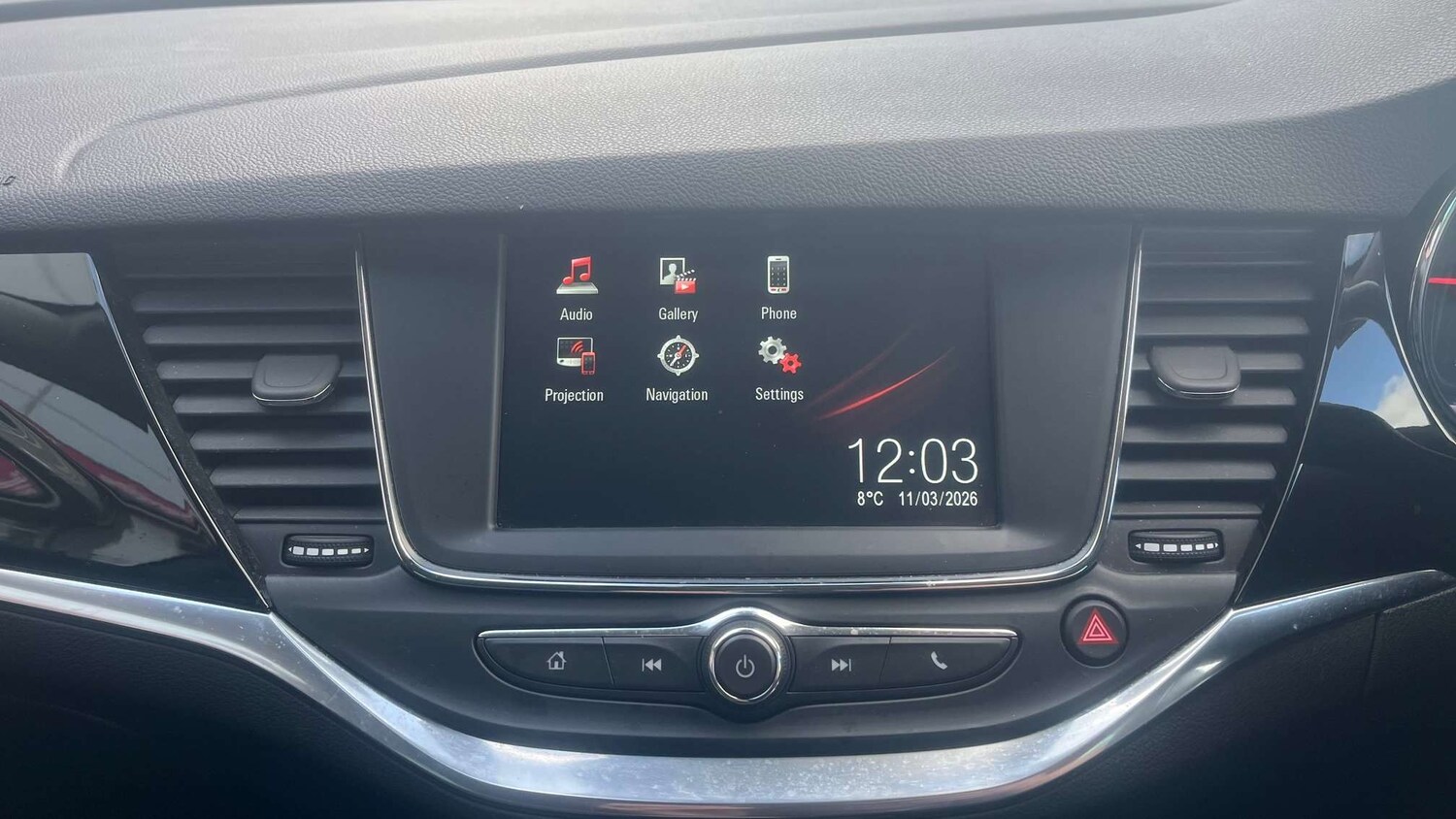 Used Vauxhall Astra for sale - 77859999: Photo 11