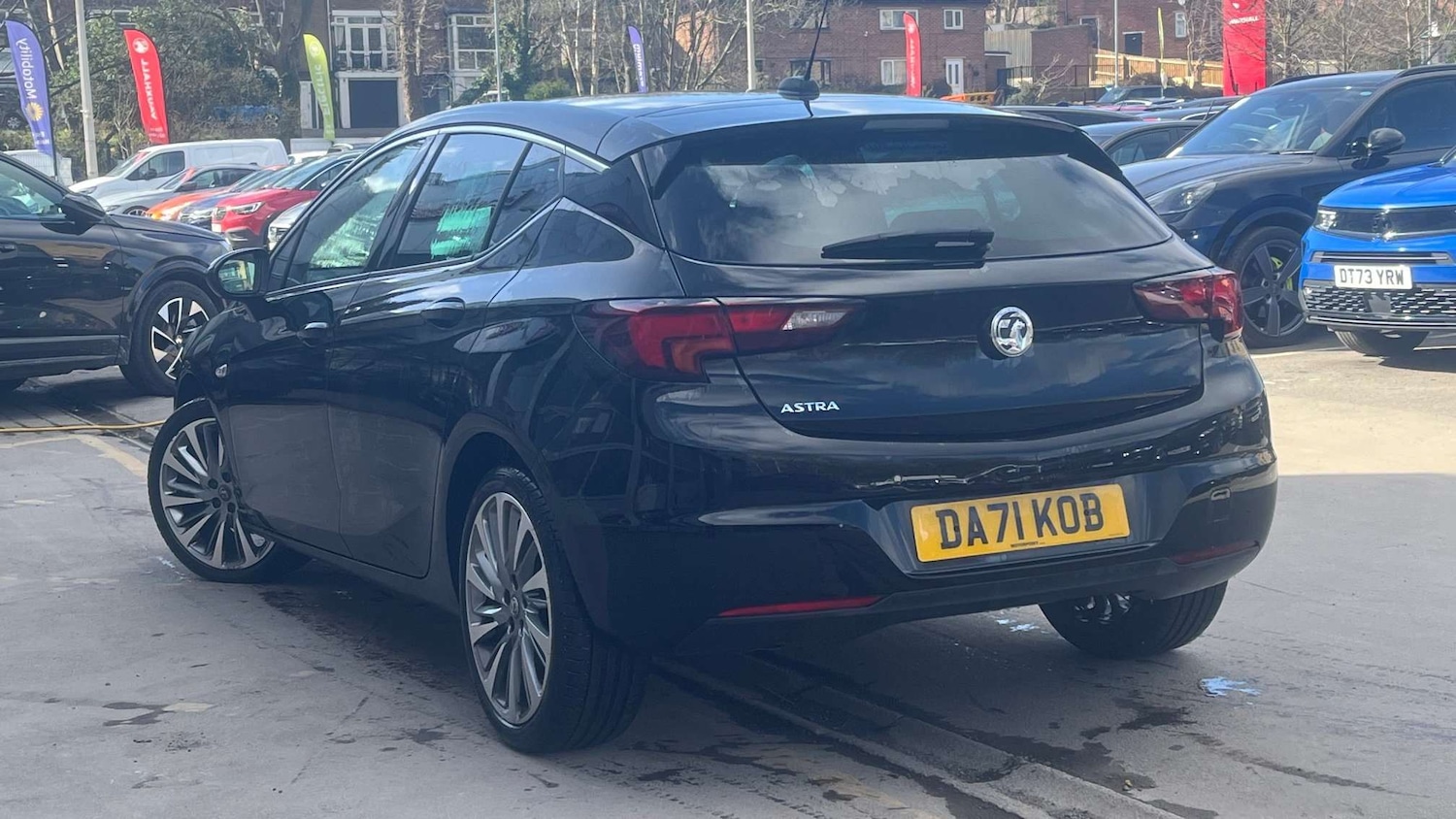 Used Vauxhall Astra for sale - 77859999: Photo 3