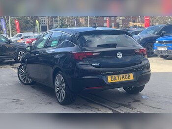 Used Vauxhall Astra 2021 for sale - 77859999: Photo