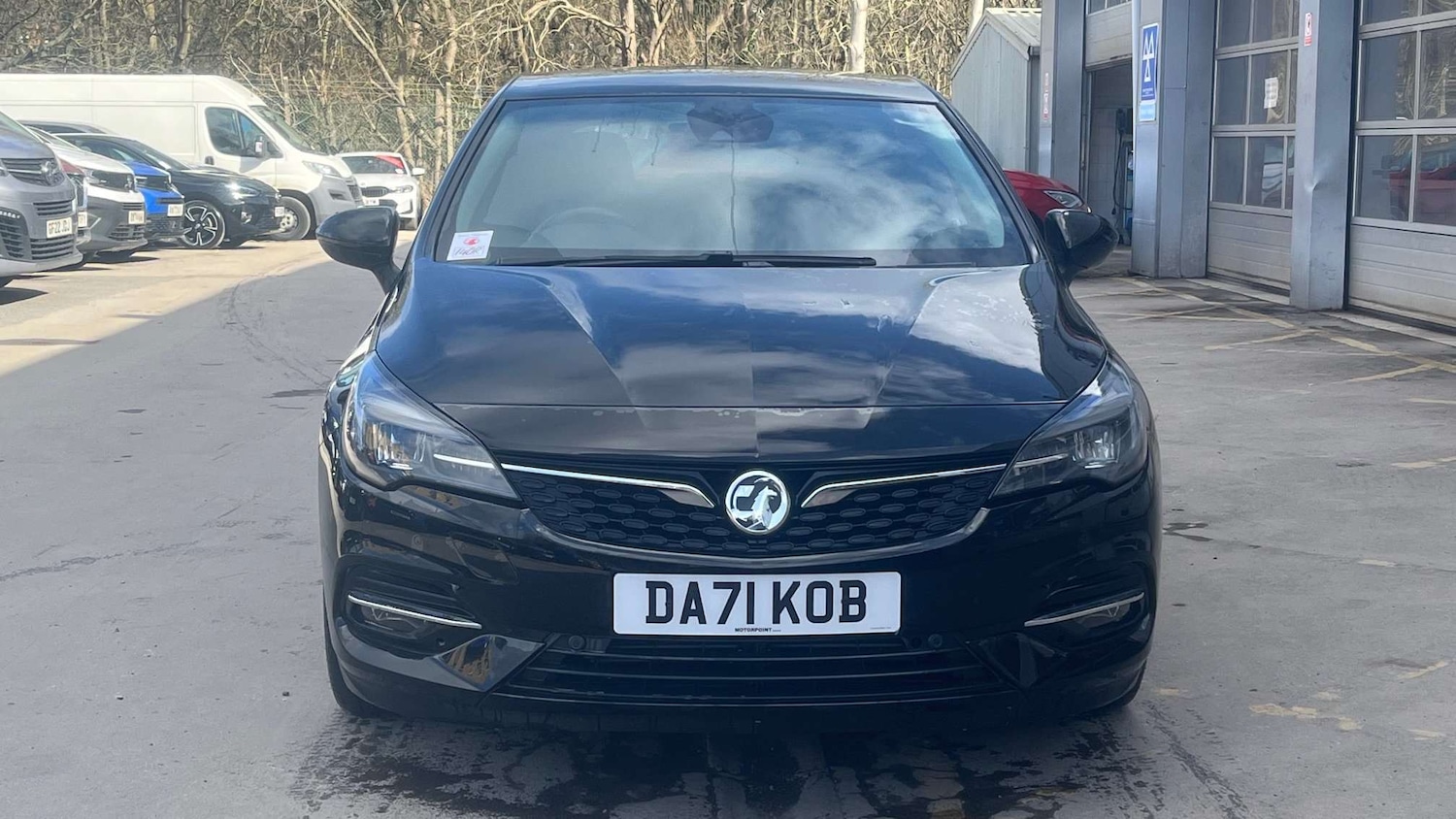 Used Vauxhall Astra for sale - 77859999: Photo 4