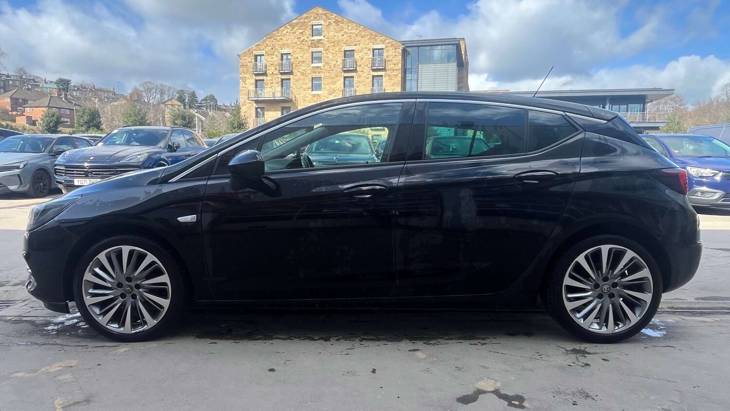 Used Vauxhall Astra for sale - 77859999: Photo 6