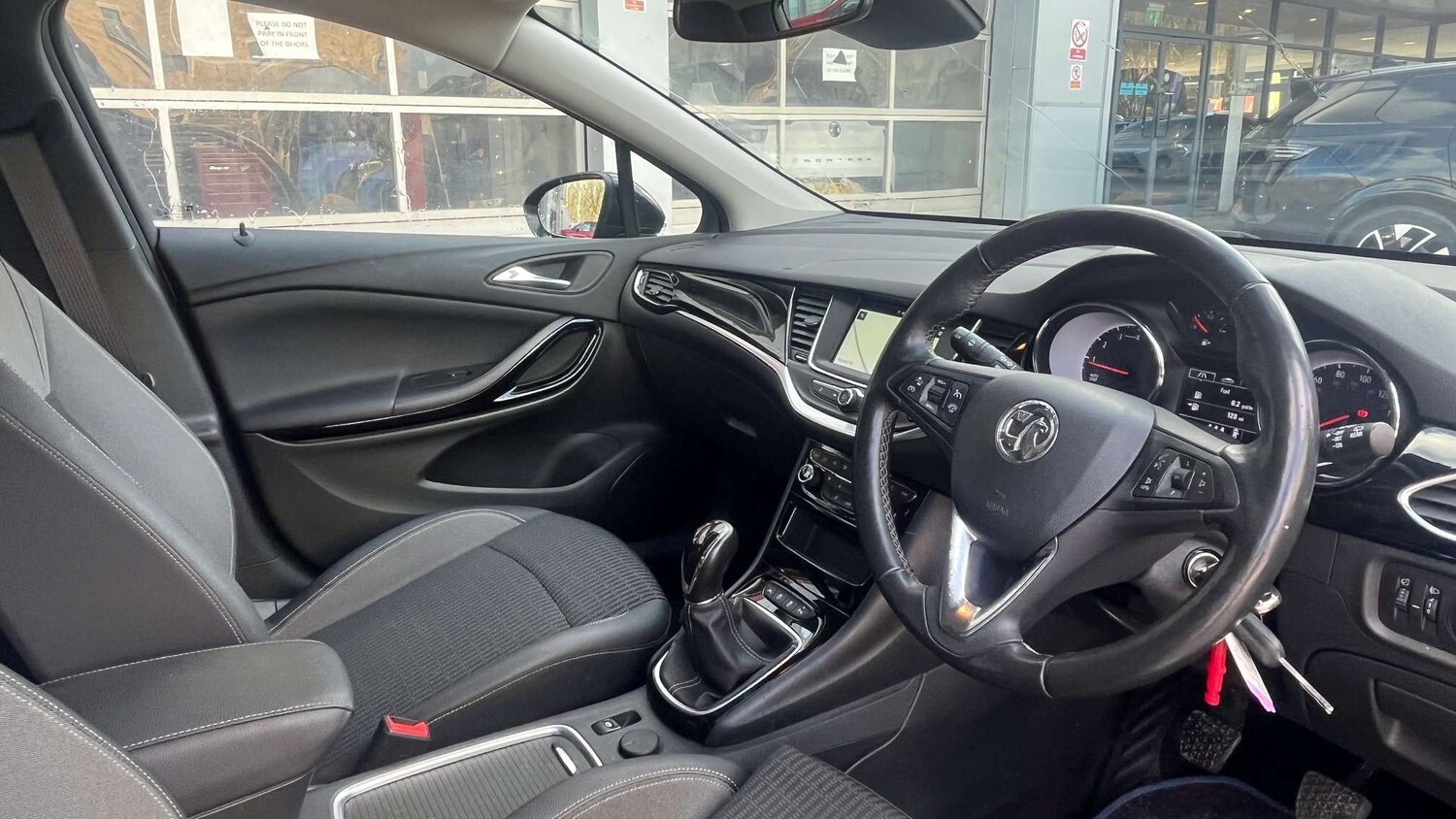 Used Vauxhall Astra for sale - 77859999: Photo 7