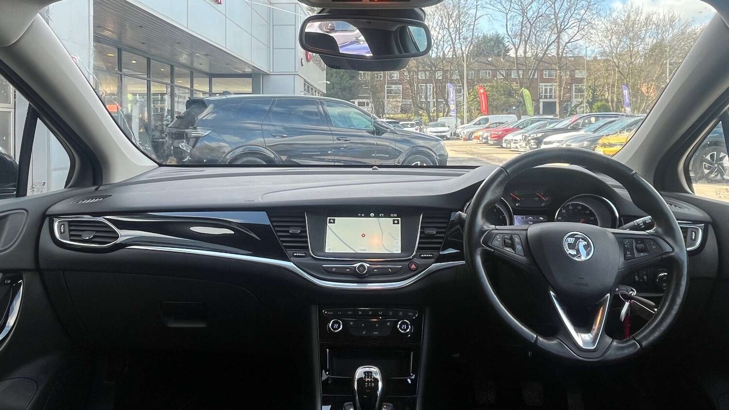 Used Vauxhall Astra for sale - 77859999: Photo 8