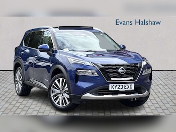 Used Nissan X-Trail 2023 for sale - 79339784: Photo