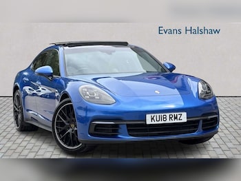 Used Porsche Panamera 2018 for sale - 78812599: Photo