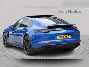 Used Porsche Panamera 2018 for sale - 78812599: Photo
