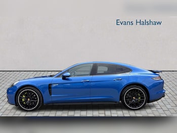 Used Porsche Panamera 2018 for sale - 78812599: Photo