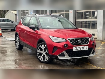 SEAT Arona feature image