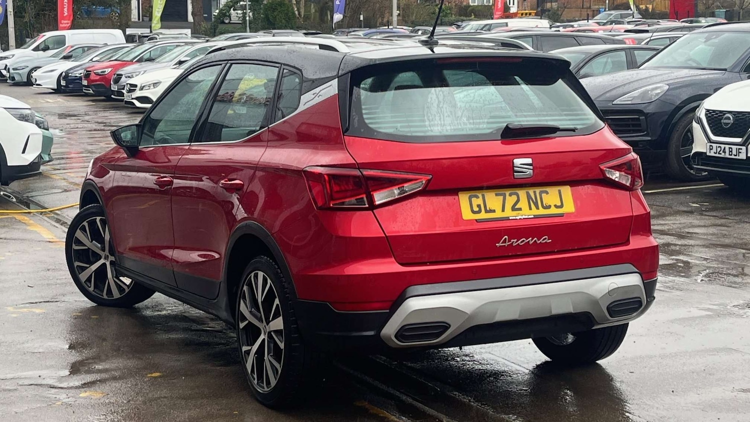 Used SEAT Arona 2023 for sale - 77859018: Photo 3