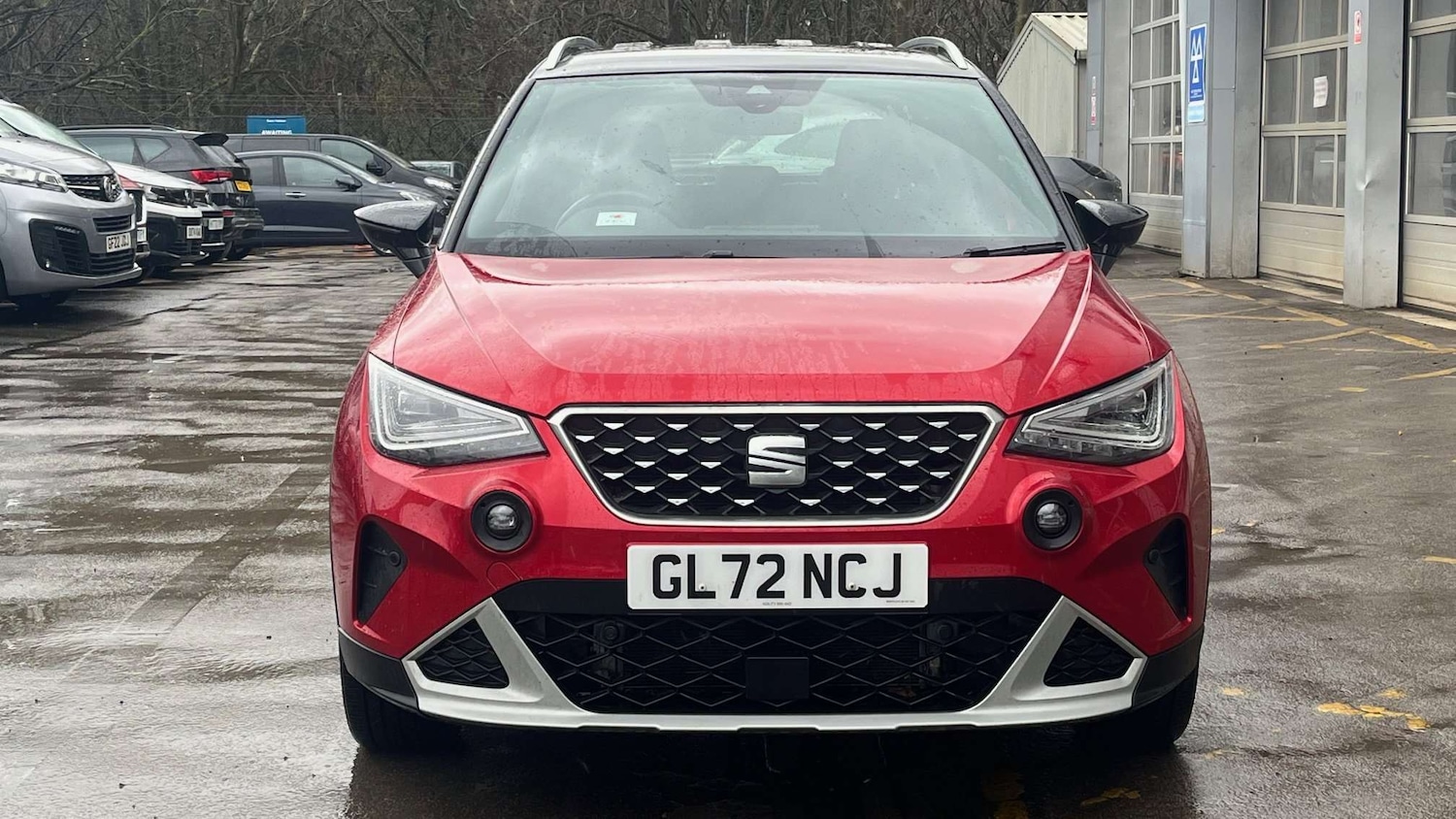 Used SEAT Arona 2023 for sale - 77859018: Photo 4