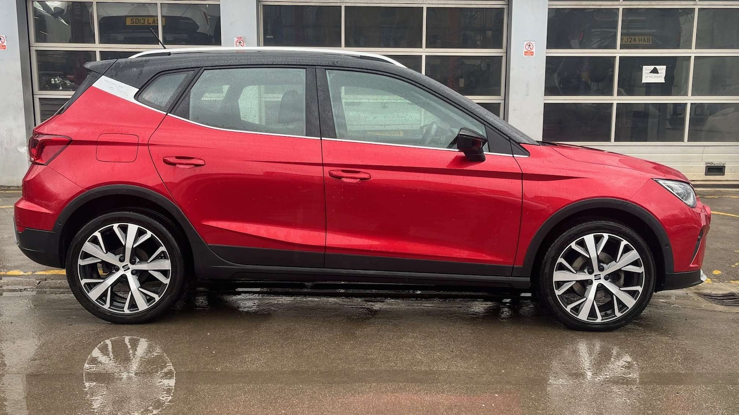 Used SEAT Arona 2023 for sale - 77859018: Photo 5