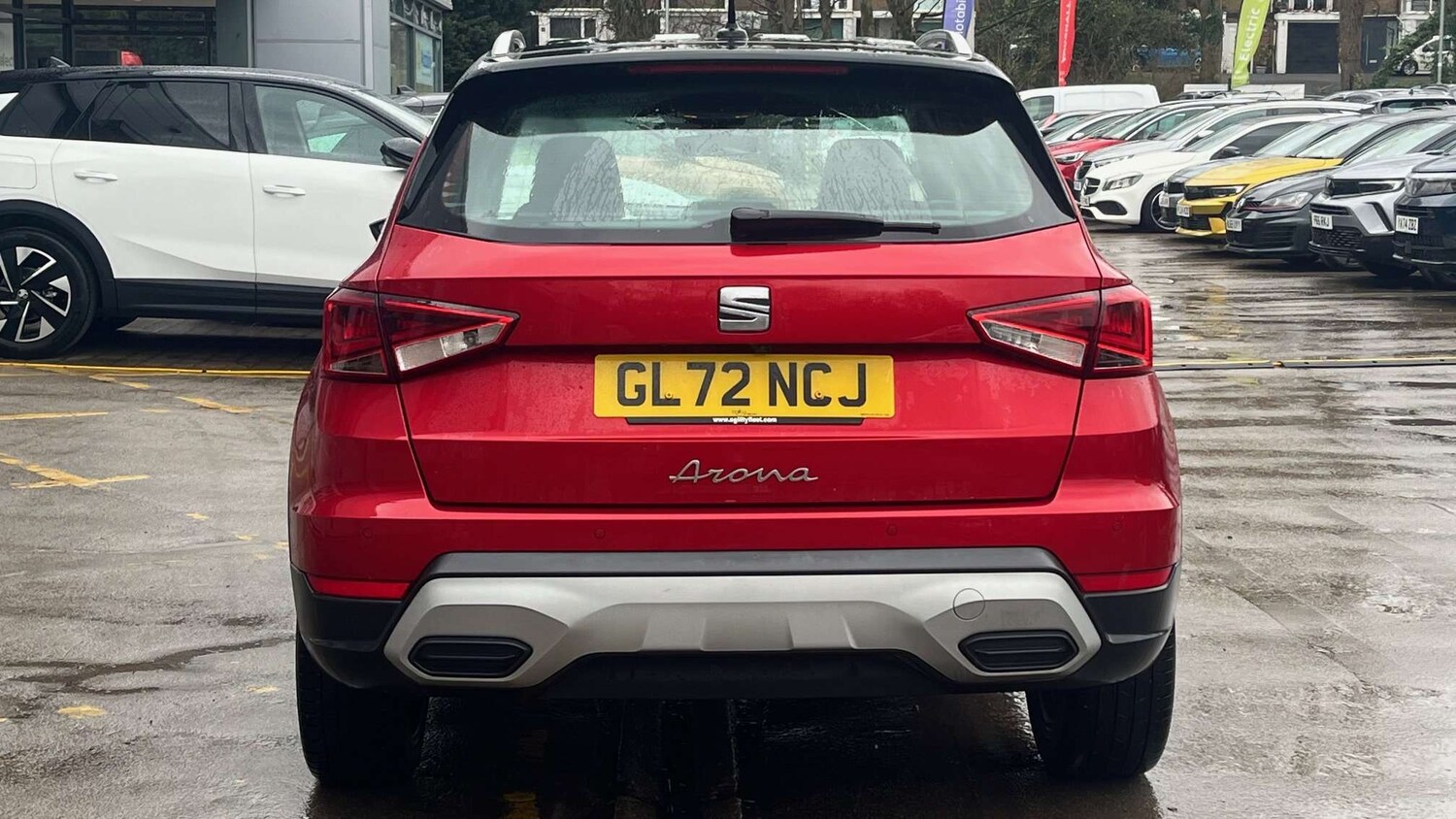 Used SEAT Arona 2023 for sale - 77859018: Photo 6