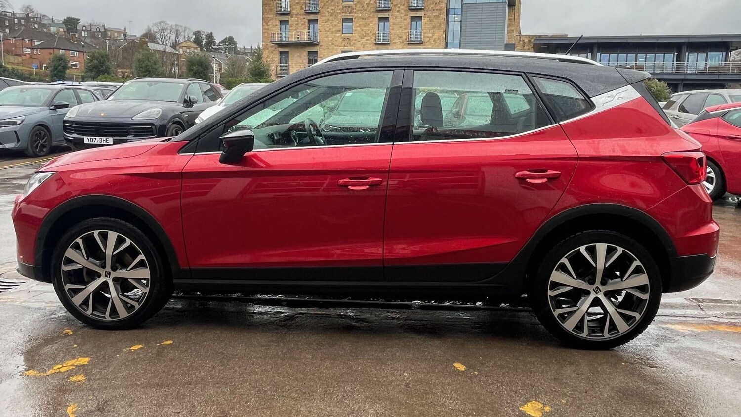 Used SEAT Arona 2023 for sale - 77859018: Photo 7