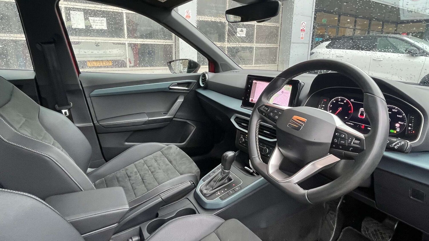 Used SEAT Arona 2023 for sale - 77859018: Photo 8