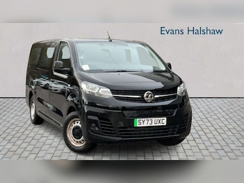 Used Vauxhall Vivaro Life 2023 for sale - 77885853: Photo