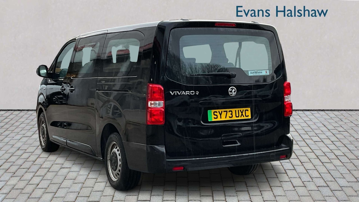 Used Vauxhall Vivaro Life 2023 for sale - 77885853: Photo 3