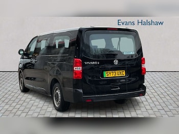 Used Vauxhall Vivaro Life 2023 for sale - 77885853: Photo