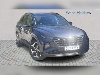 Used Hyundai TUCSON 2023 for sale - 78451733: Photo