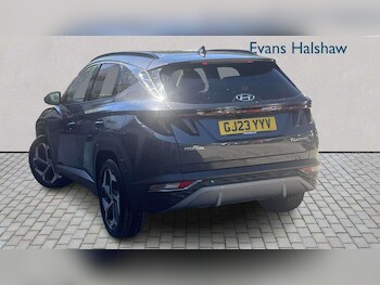 Used Hyundai TUCSON 2023 for sale - 78451733: Photo