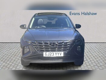 Used Hyundai TUCSON 2023 for sale - 78451733: Photo