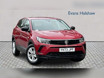 Vauxhall Grandland feature image