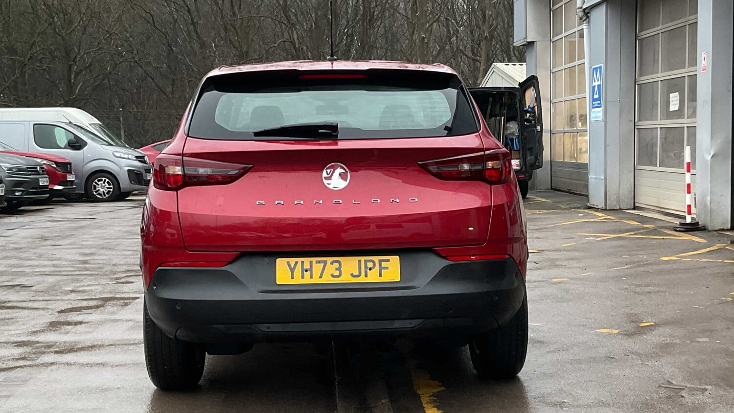 Used Vauxhall Grandland for sale - 77861536: Photo 29