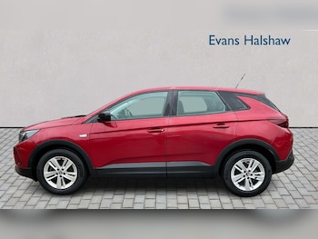 Used Vauxhall Grandland 2023 for sale - 77861536: Photo