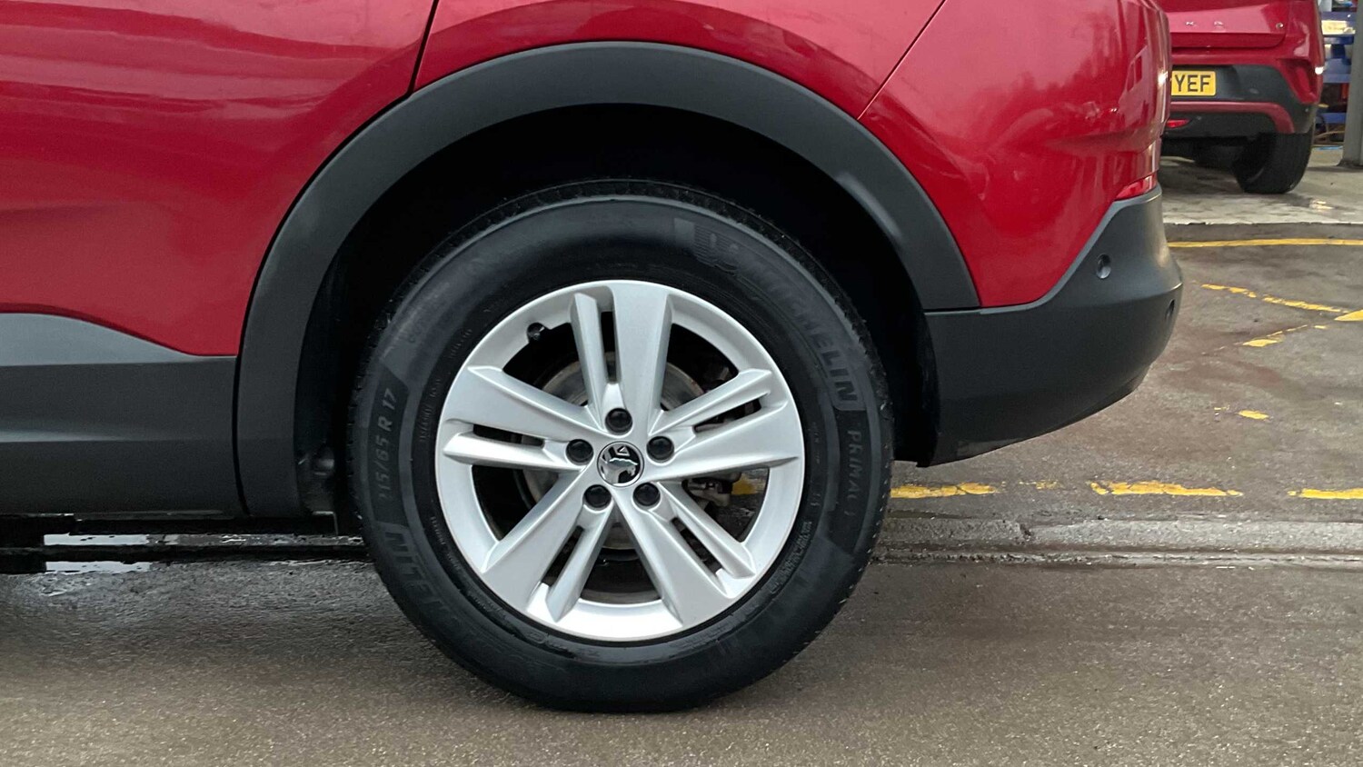 Used Vauxhall Grandland for sale - 77861536: Photo 9