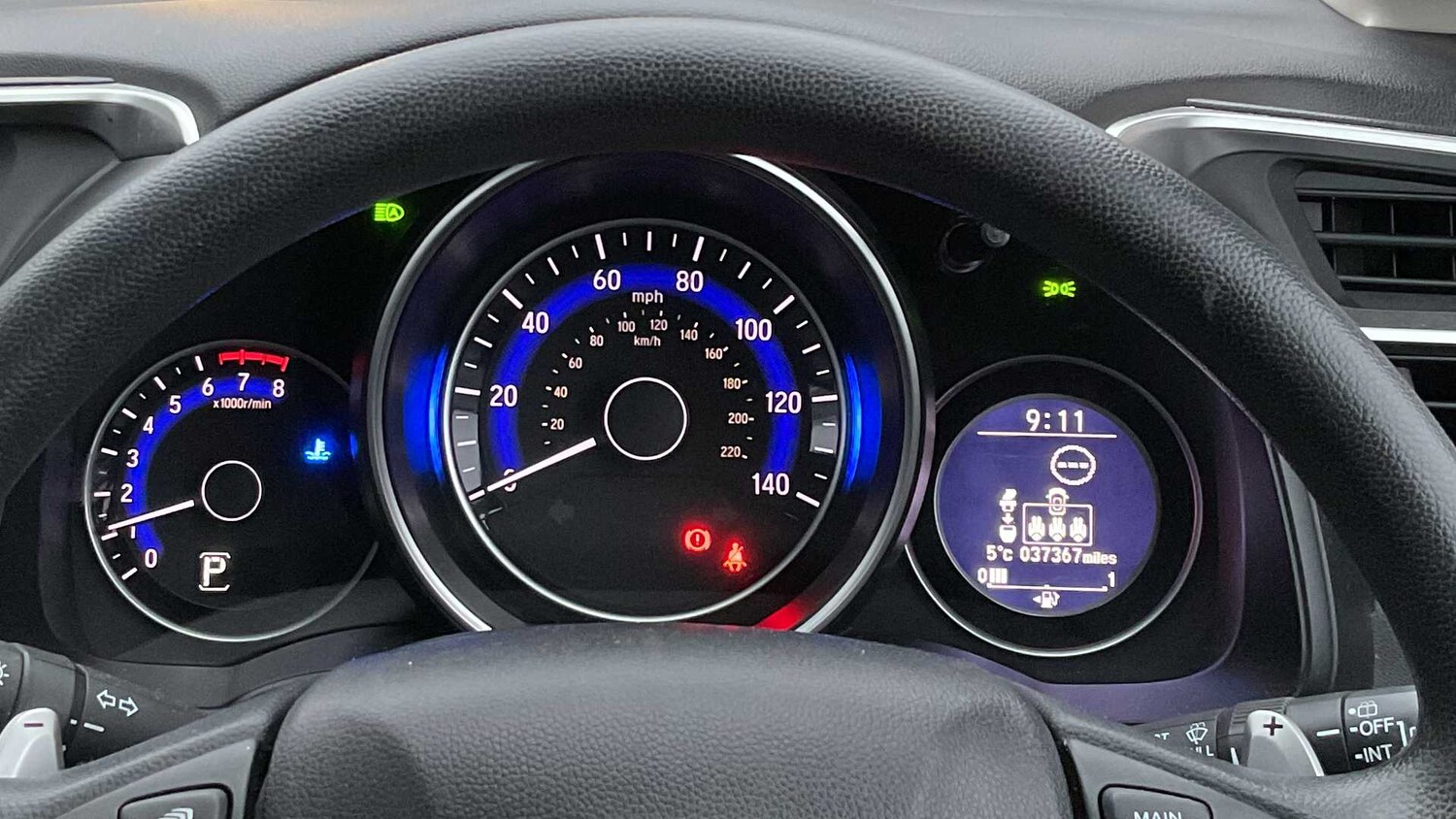 Used Honda Jazz 2016 for sale - 77856407: Photo 17